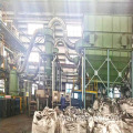 High Recovery Solar Panel Recycling Production Line